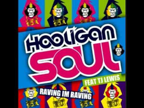NEW UKG 2012!! Hooligan Soul feat TJ Lewis - Raving im Raving (Jeremy Sylvester 4x4 Garage Mix)