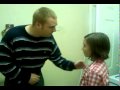 The Daughter And Dad Slap Mp4