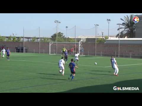 Silla CF 2 - 0 Torrent CF          Temporada 2015  / 2016