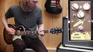 Video thumbnail for Crazy Tube Circuits Starlight | Haar guitars Demo by HaarGuitars