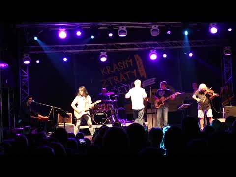 Festival Krásný Ztráty - Michal Prokop a Framus 5