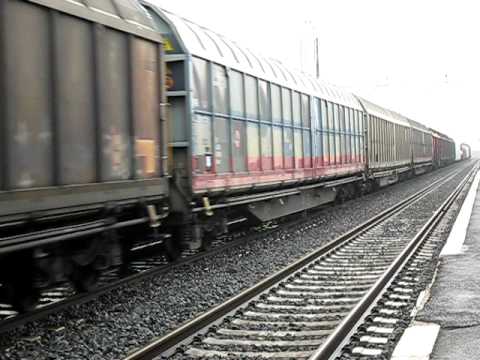 EUC Tarvisio Boscoverde - Marcianise E652 a Capannelle