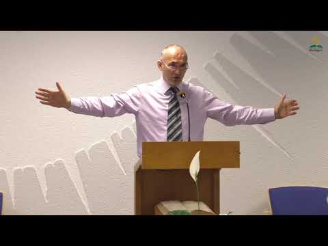 Neven Relić, Stuttgart 11.05.2018 - ,,Krivnja, Strah, Izolacija. Ima li nade?" 1/4