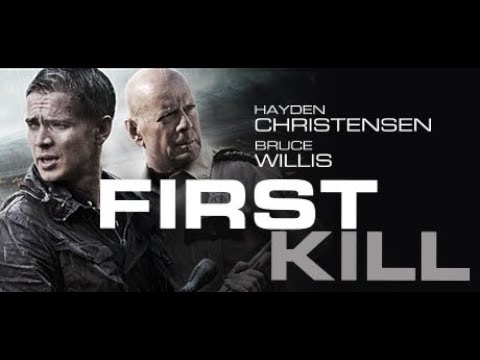 Watch First Kill - Hollywood Netflix HD Action Movie (2024) FULL VERSION | English Dubbed