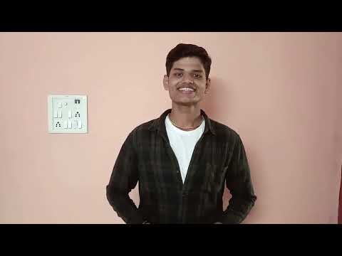 Shritam gouda Introduction