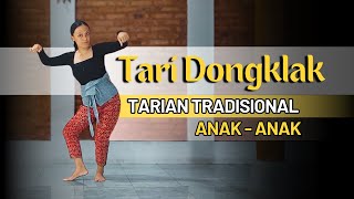 Download lagu Dongklak Dance - A New Creative Dance for Children and Teenagers mp3