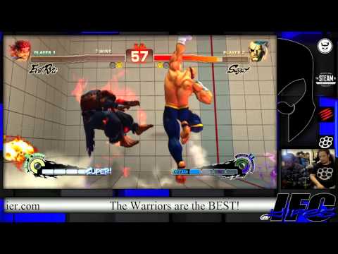 TRAINING!!! USF4 with jeron and sanford =)