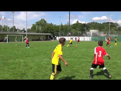 BSC Old Boys Basel FE12 - FC Liestal FE12 12.08.2017