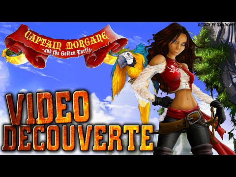 Vidéo Captain Morgane et la tortue d'or