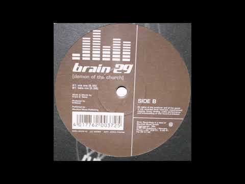 Brain 29 - Demon Of The Church -2001-