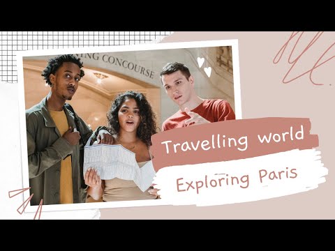 🇫🇷Paris Evening Walk, Bike Ride and Romance - 4K