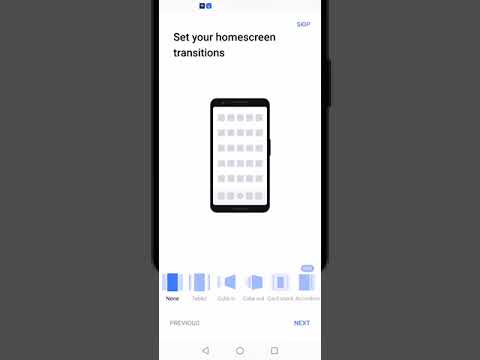 How To Change Default Android Launcher On Any Huawei Android Phone