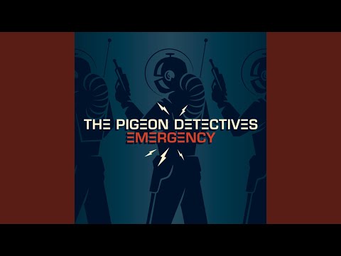 Keep on Your Dress - The Pigeon Detectives
