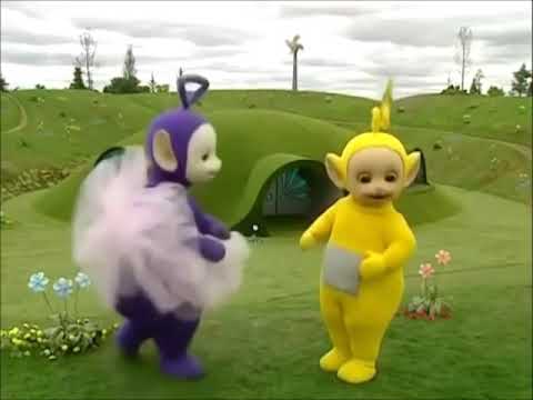 Thumbnail for video: Teletubbies "Dance With The Teletubbies" US Version VHS (1998) 4K HD