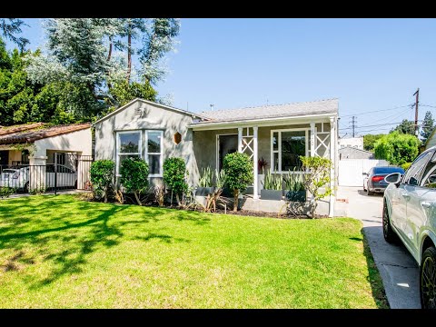 Virtual Tour - 4170 Vinton Ave, Culver City