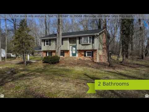Priced at $175,000 - 7336 MARY DR, PORT TOBACCO, MD 20677