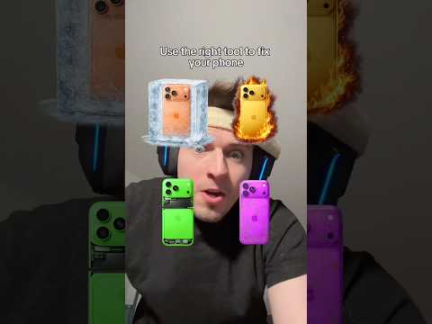 🤯 Чиню 18-й iPhone Pro Max ￼