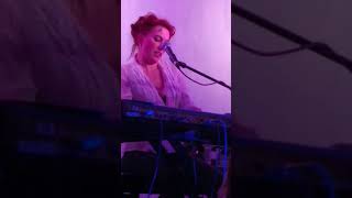 Amanda Palmer Ninja Gig @ Her Upstairs - Thirty Whacks