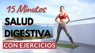 Estimula la DIGESTIÓN y ALIVIA la INFLAMACIÓN del vientre