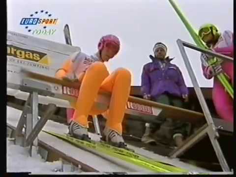 Dieter Thoma - 184.0 m - Oberstdorf 1995