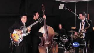 The Jazz Poets- Turnaround