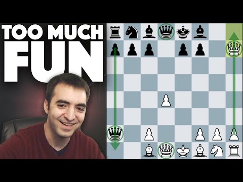6 Queens After 16 Moves!
