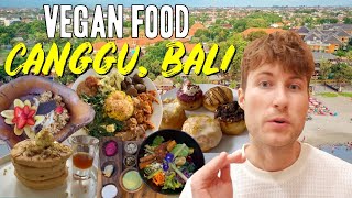 Best Vegan Restaurants & Cafes in CANGGU, BALI (2024)