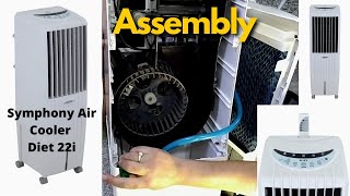 Symphony Air Cooler - Diet 22i Assembly 2022
