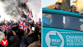 From referendum night to resignations — How Brexit unfolded