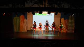 Spettacolo Lady Style "Clave in Candela" Pila de Locos