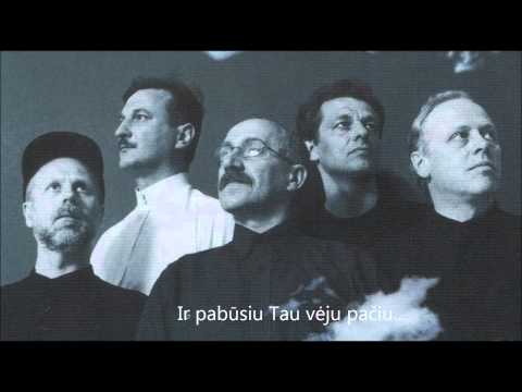 Hiperbolė- Vėjo baladė (lyrics)