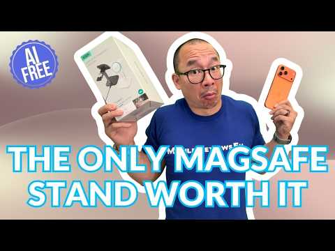 The BEST MagSafe Multi-Chargers For The  iPhone 17's