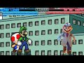 Mugen #102 Luigi & Toad vs AI Dr Mario