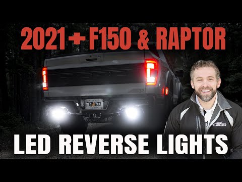 2021 + F150 AND RAPTOR CREE LED SPARTAN REVERSE LIGHTS (From F150LEDs.com)