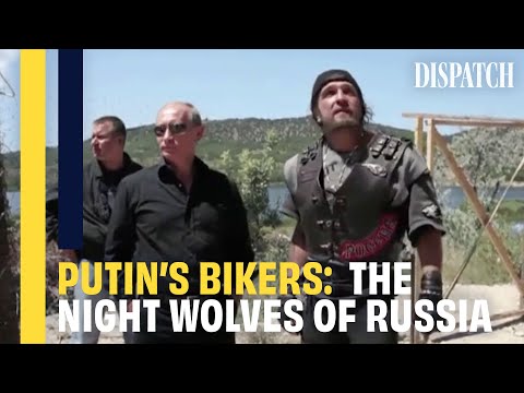 Putin’s Night Wolves: The Ultra Nationalist Biker Gang Protecting the Kremlin (Russia Documentary)