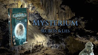 Unboxing Mysterium Secrets & Lies