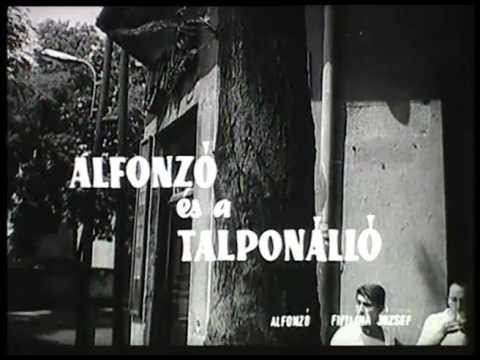 Alfonzó és a talponálló