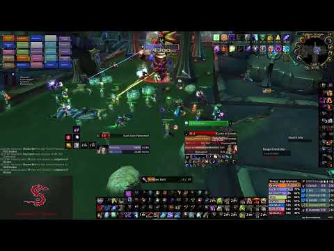 TBCC Warlock: Black Temple raid | Firemaw, Senseless