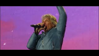 Bon Jovi - Roller Coaster (live from THINFS Tour)