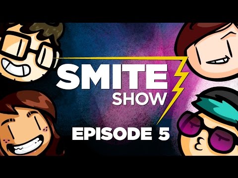 SMITE Show - Episode 5 (Jing Wei & Underworld Event)