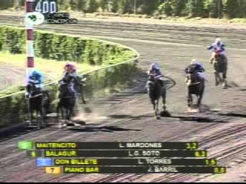 Don Billete MedioCamino