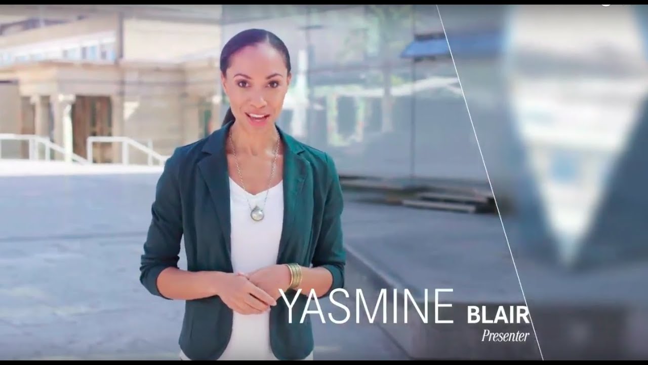 Yasmine Blair Showreel