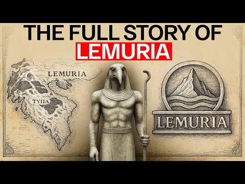 The FULL STORY of Lemuria – Every Spiritualist Must KNOW This
