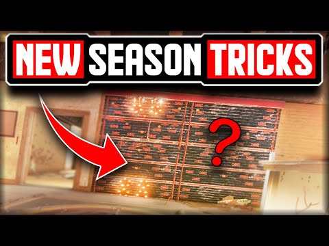 The Top 5 NEW Tricks for NEON DAWN - Rainbow Six Siege