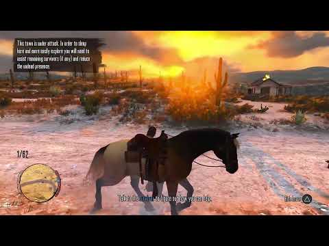 Red Dead Redemption Undead Nightmare PS5 Update