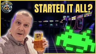 Did Taito Start It All? | Pints & Plays 🍺