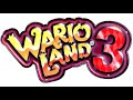 Game Over Wario Land 3 Music Extended HD
