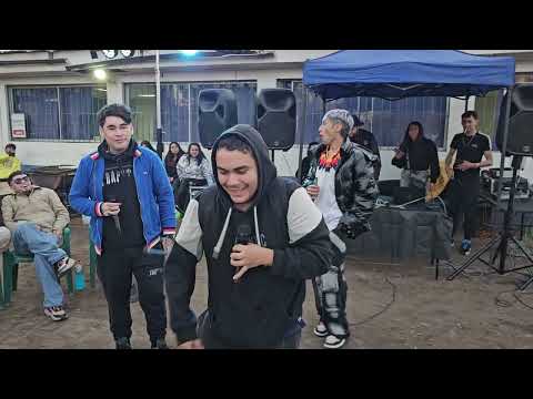 FUSOK vs. ANGELICIO: OCTAVOS - BATALLAS A BENEFICIO TODOS X MARCOS