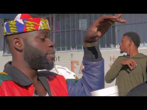 D Gulley  "Problem" (Official  Music Video)