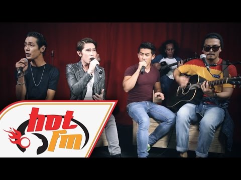 FORTEEN - LINANGAN TERAKHIR (LIVE) - Akustik Hot - #HotTV